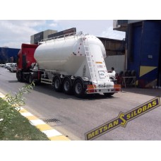 Milenyum İki Gözlü Silobas